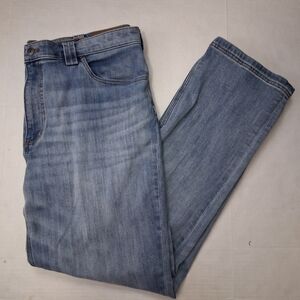 Duluth Trading Co Ballroom Double Flex Jeans Mens 40x32